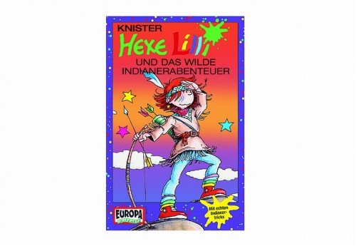 Hexe Lilli und das Wilde Indianerabenteuer Children & Young People