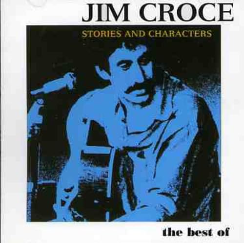 Stories & Characters..Best Of (21 Tracks Country & Folk