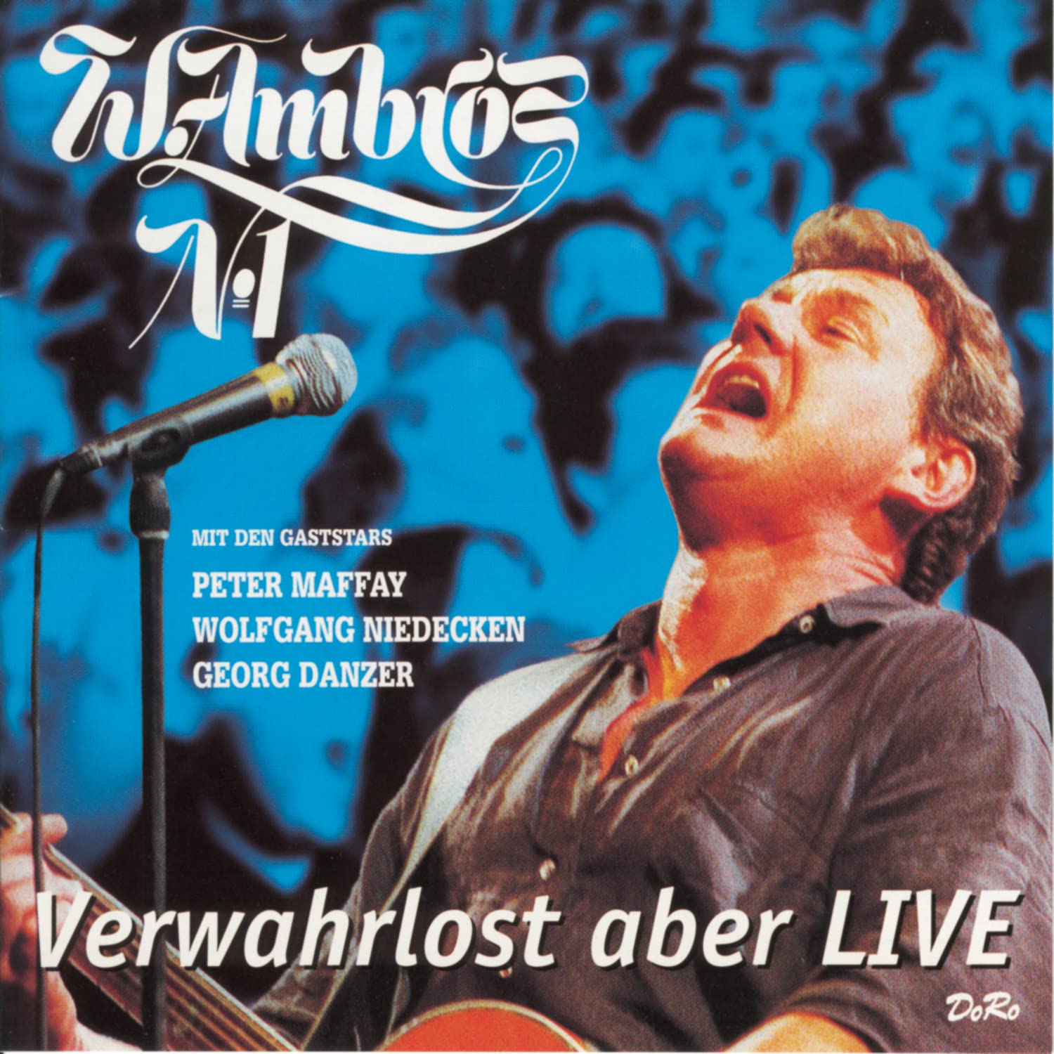 Verwahrlost Aber Live Country & Folk