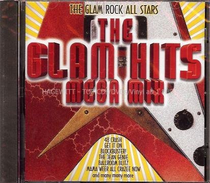 The Glam-Hits Mega-Mix (Nonsto Pop