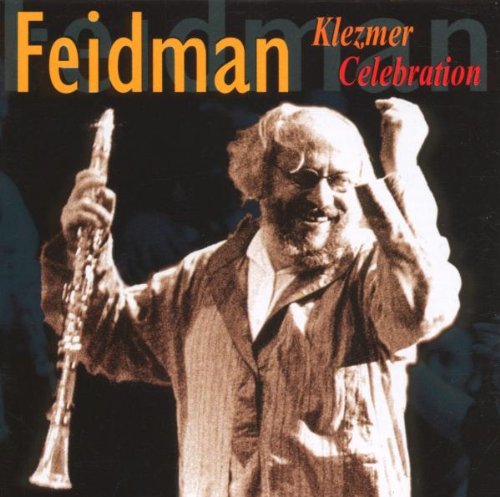 Product Image: Klezmer Celebration