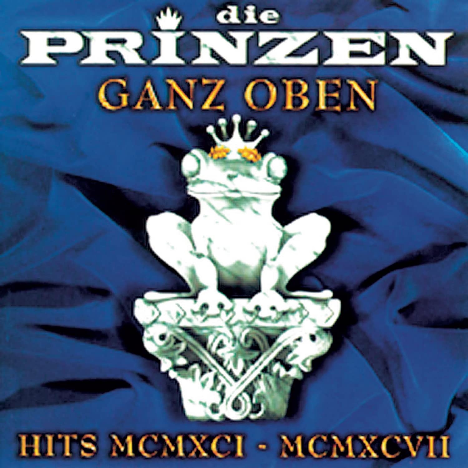 Ganz Oben - Hits MCMXCI - MCMXCVII Pop