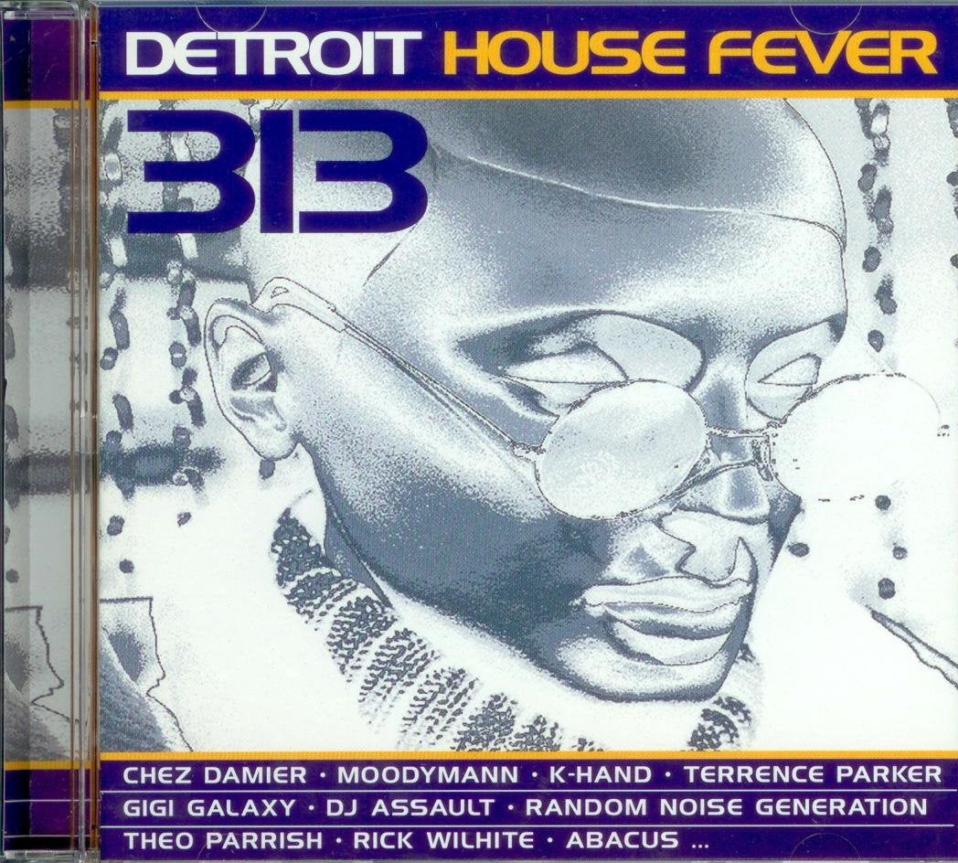 Detroit House Fever Dance & Electronic