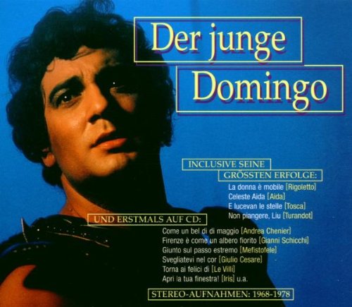 Product Image: Der junge Domingo Vol. 1-5