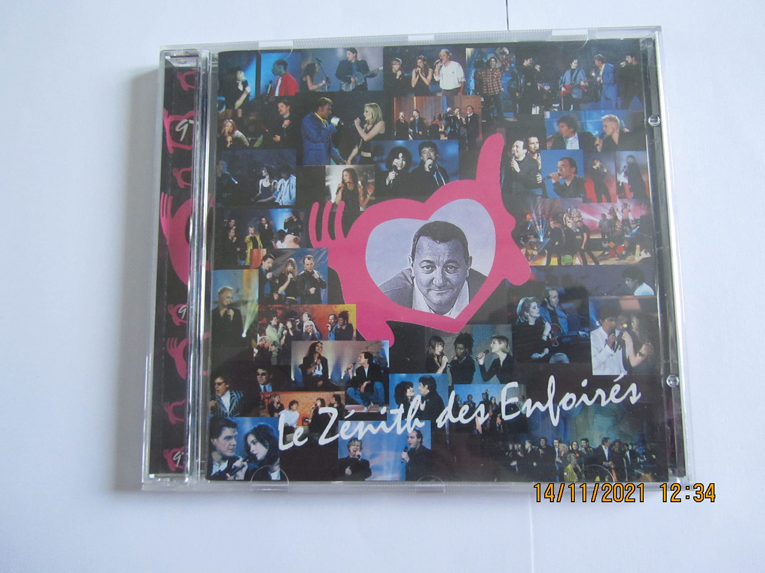 Le Zenith des Enfoires Pop