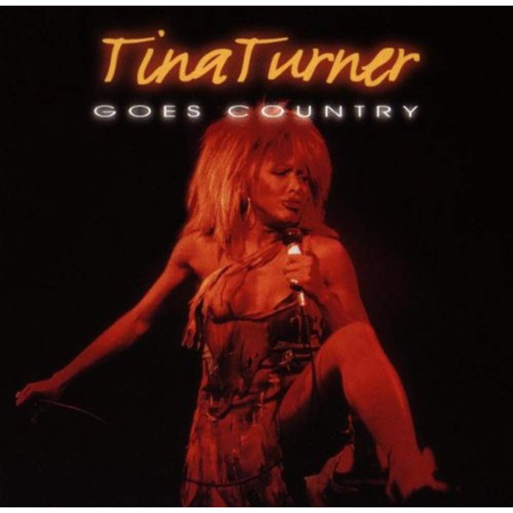 Tina Turner Goes Country Music