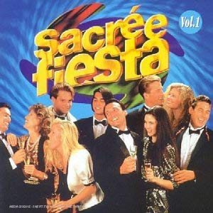 Sacrée Fiesta cd