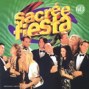 Sacrée fiesta Vol.3 cd