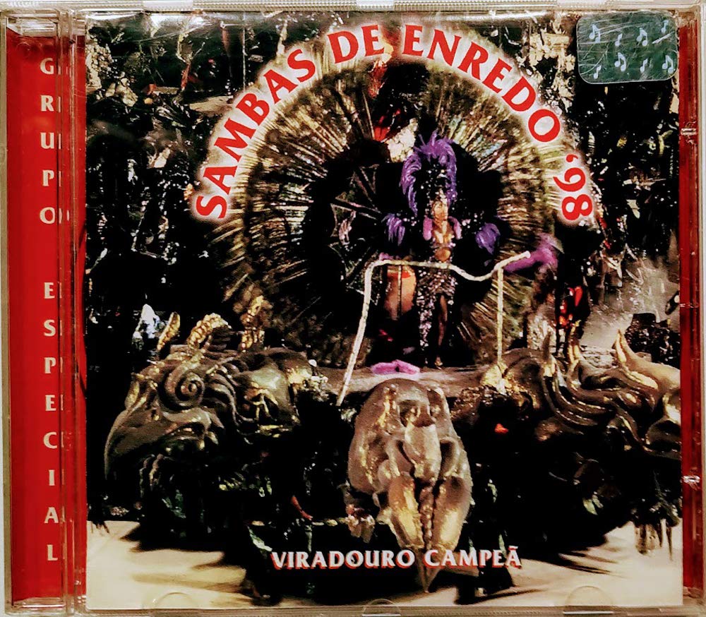 Product Image: Samba De Enredo 1998 (carnaval)