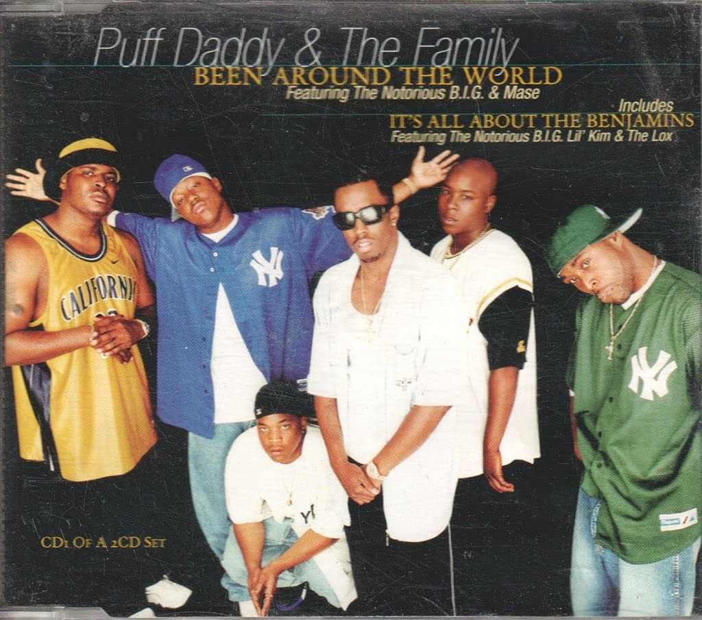 Been Around the World Rap & Hip-Hop