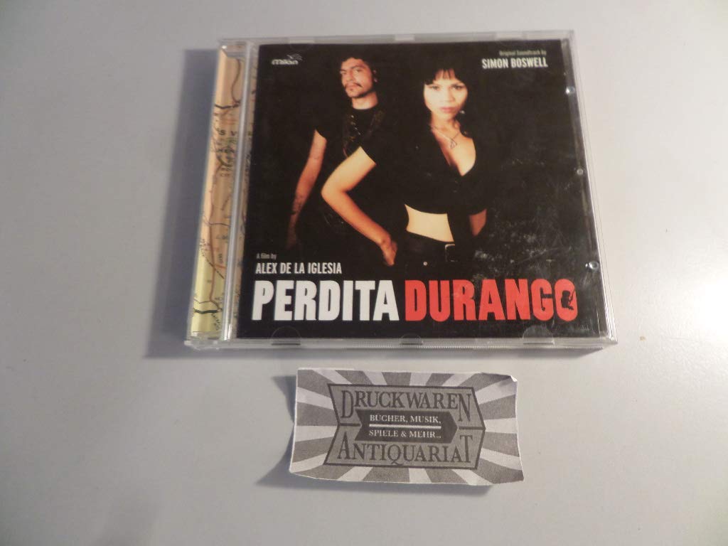 Perdita Durango Soundtracks & Musicals