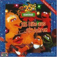 Sesamtrasse - 25 Hits aus 25 Jahren Children & Young People