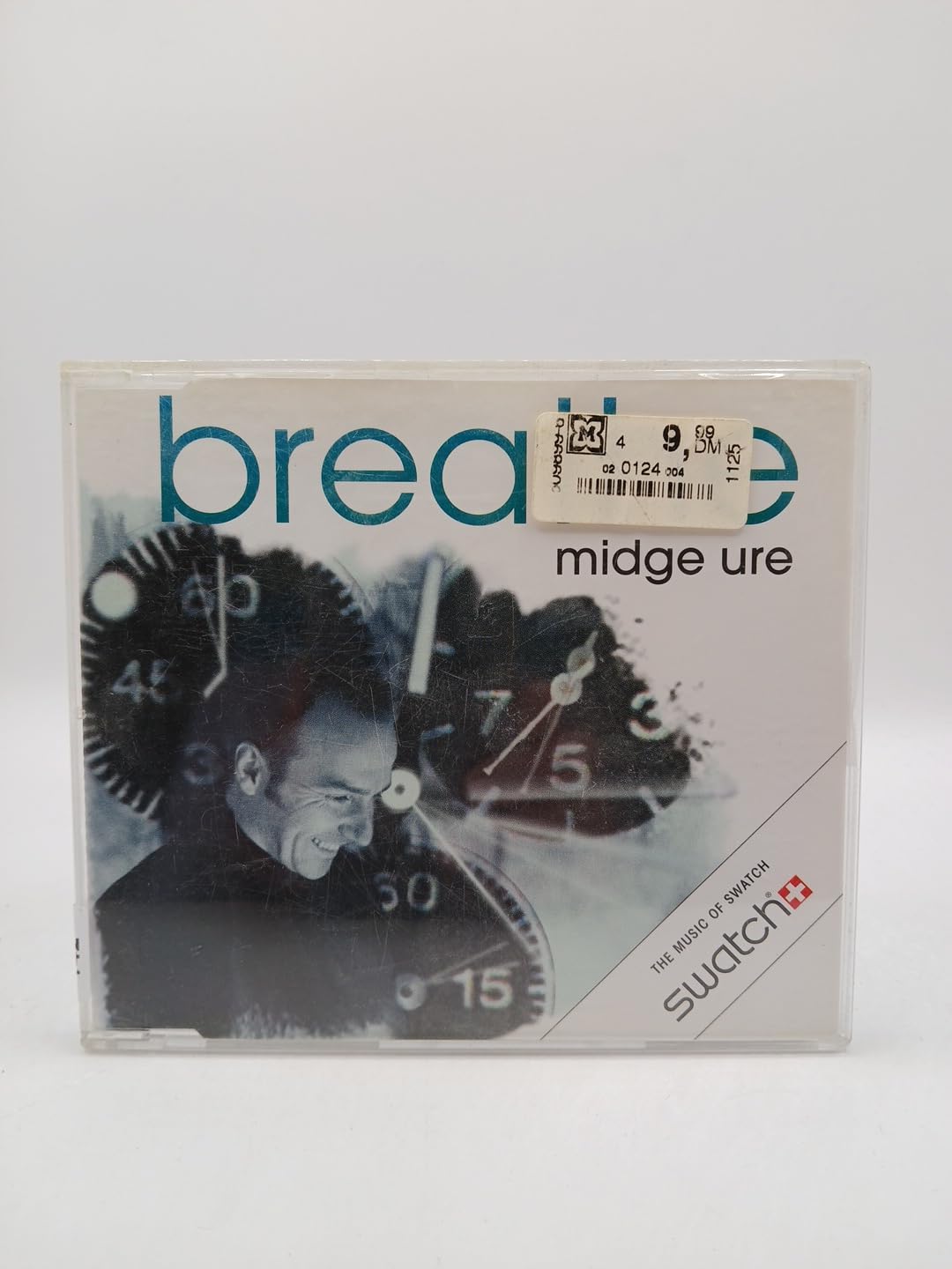 Breathe/Intl.Vers.(New Packag) Jazz