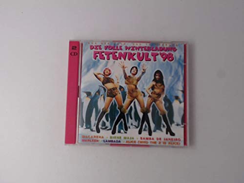 Fetenkult 98 - Die Volle Winterladung Music