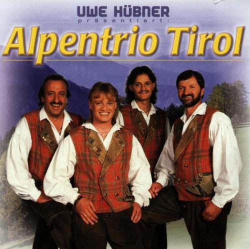 Das Beste Vom Alpentrio Tirol German Schlager & Volksmusik