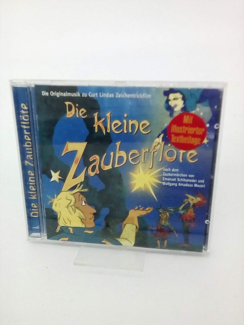 Die Kleine Zauberflöte Soundtracks & Musicals