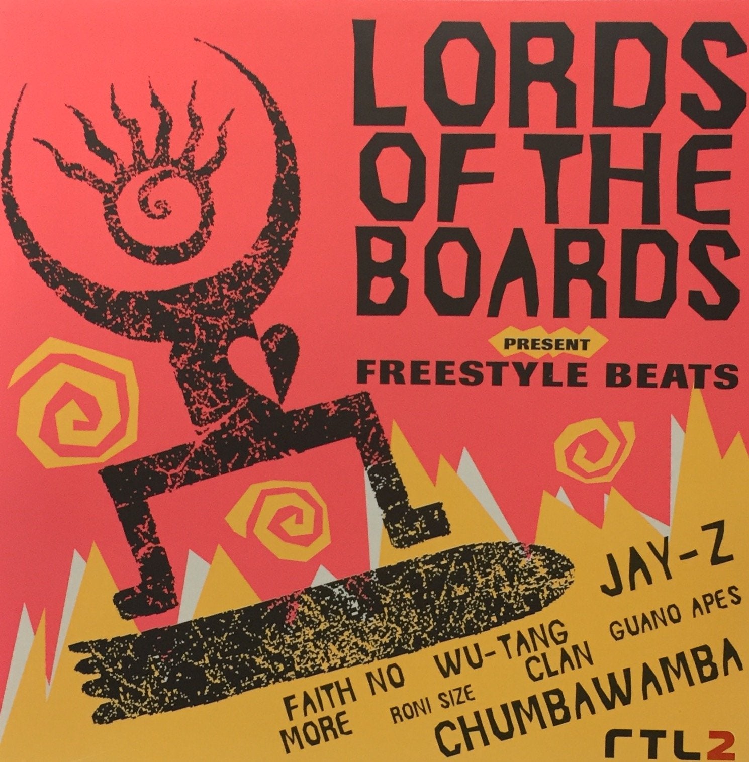 Lords of the Boards Alternative & Indie