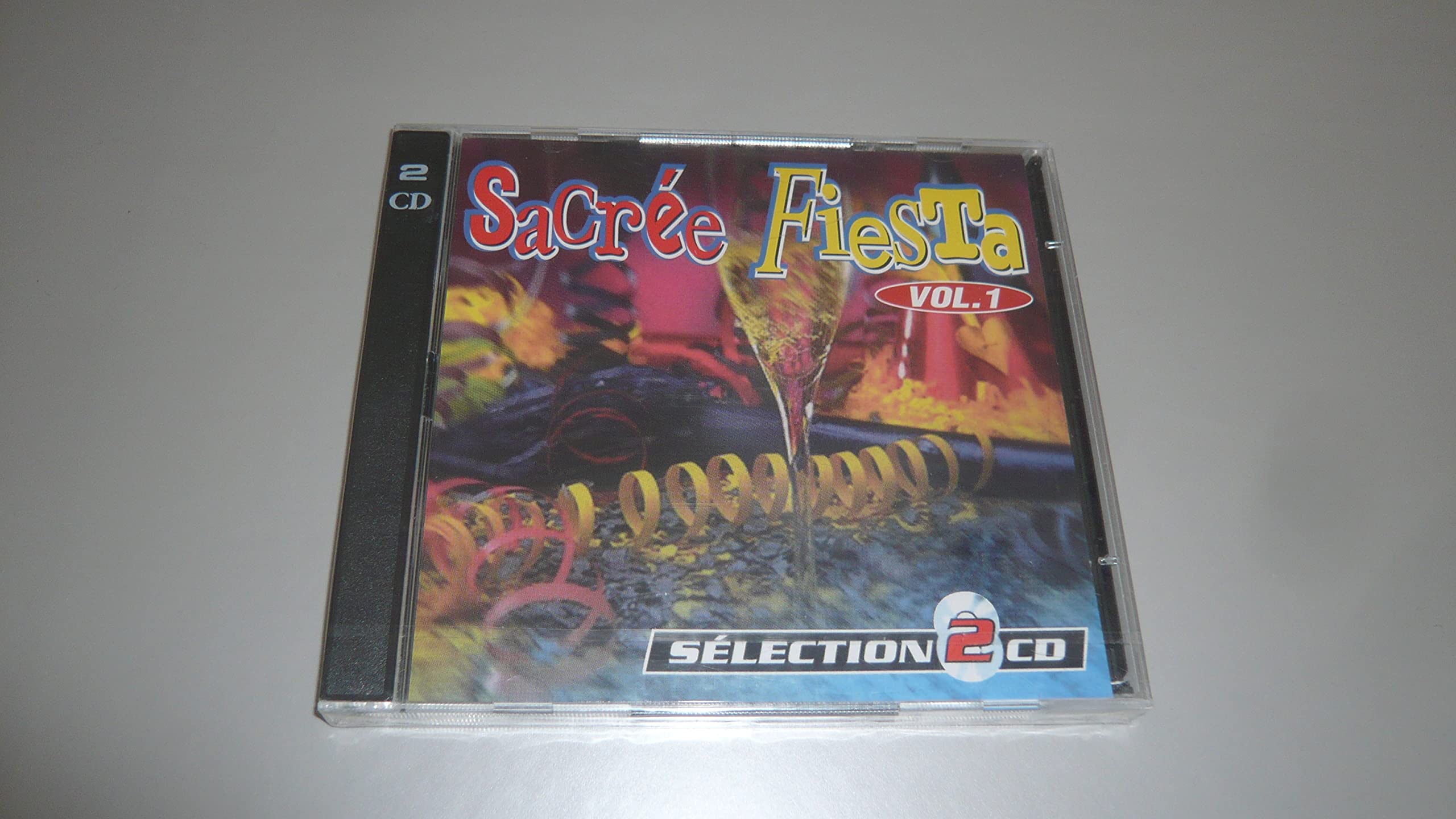 Sacree Fiesta Vol 1 World Music