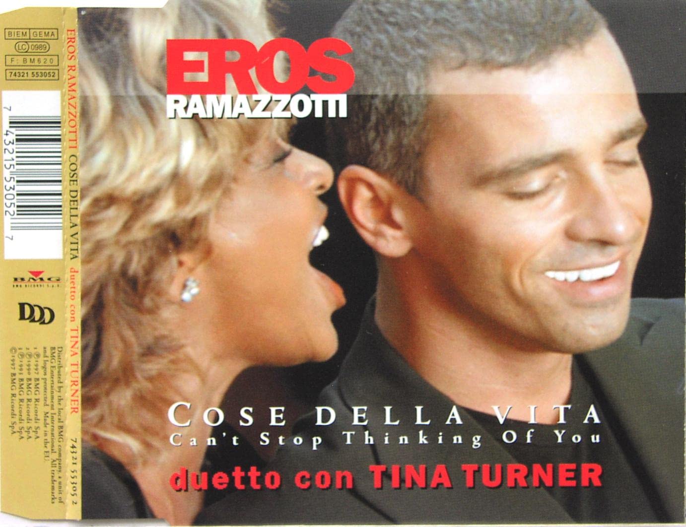 Cose Della Vita/New Italian Ve Pop