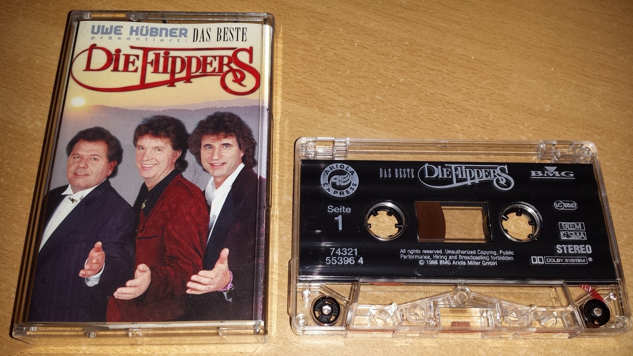 Das Beste Von Den Flippers German Schlager & Volksmusik