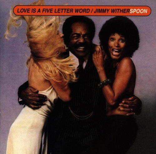 Love Is a Five Letter Word Blues