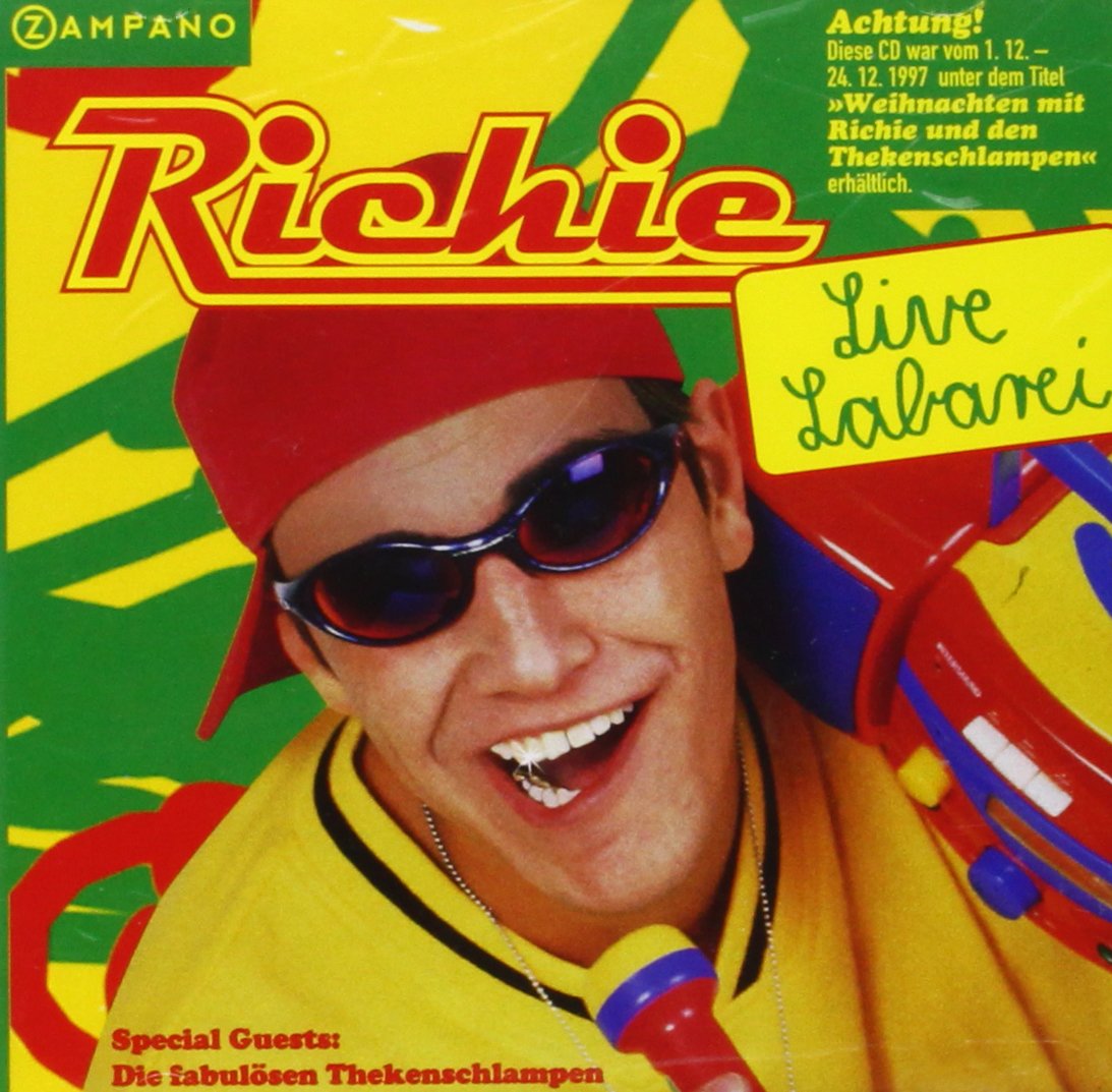 Product Image: Richie Live Laberei