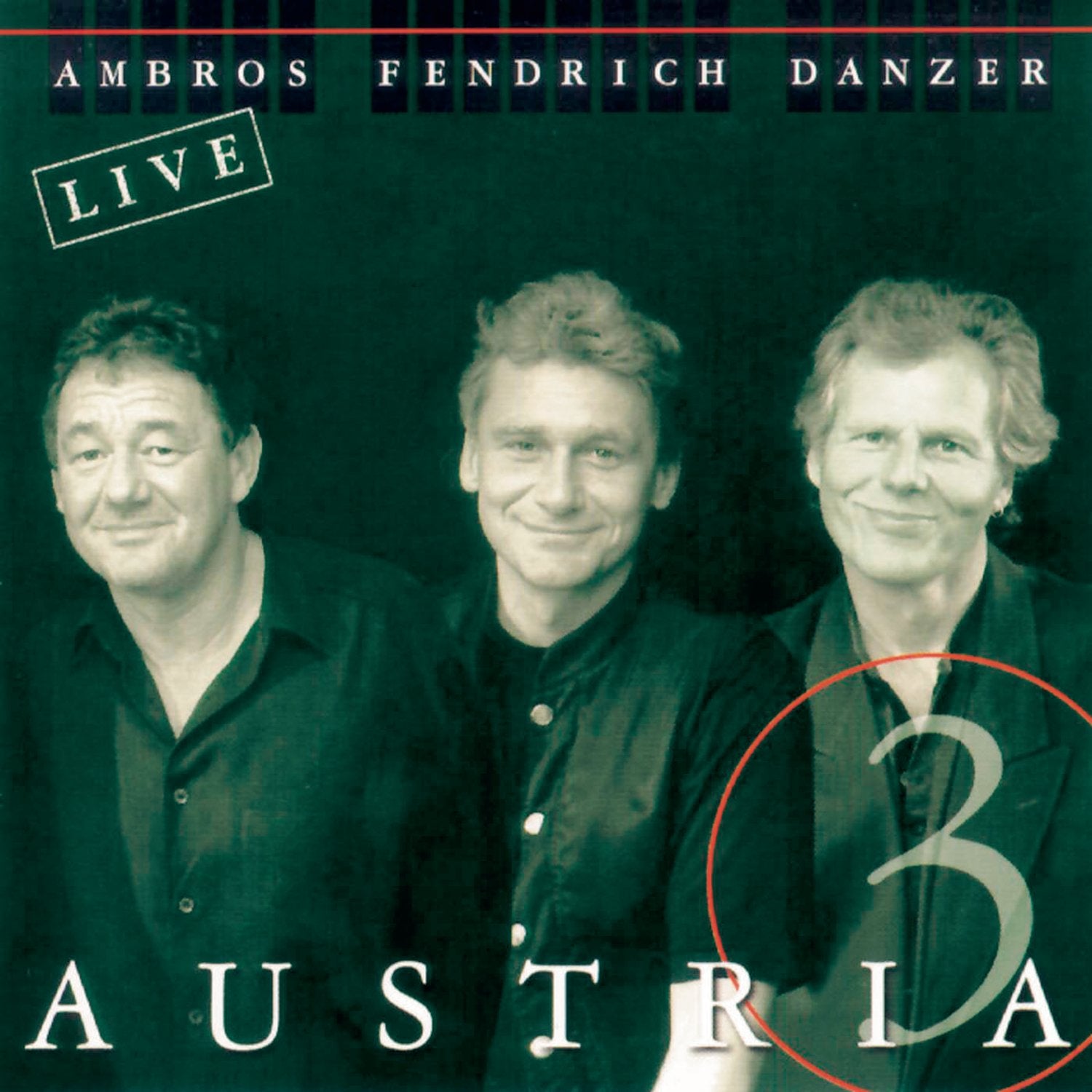 Austria 3 Country & Folk