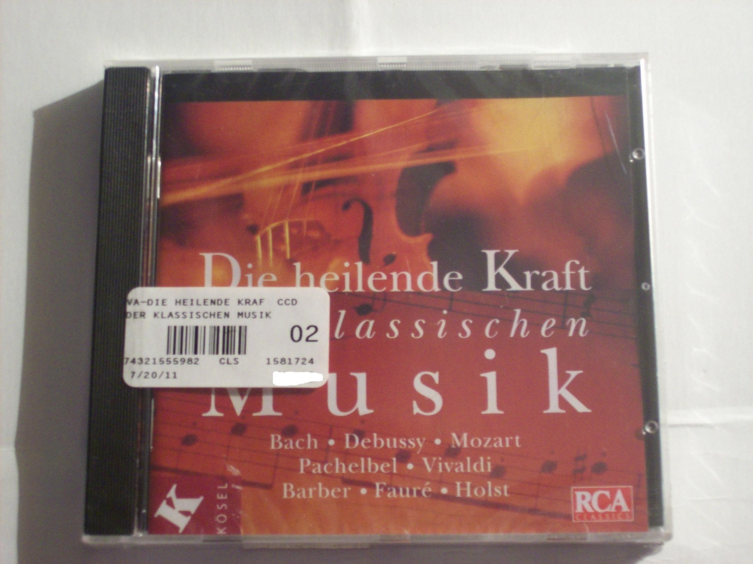 Die Heilende Kraft der Klassischen Musik Classical