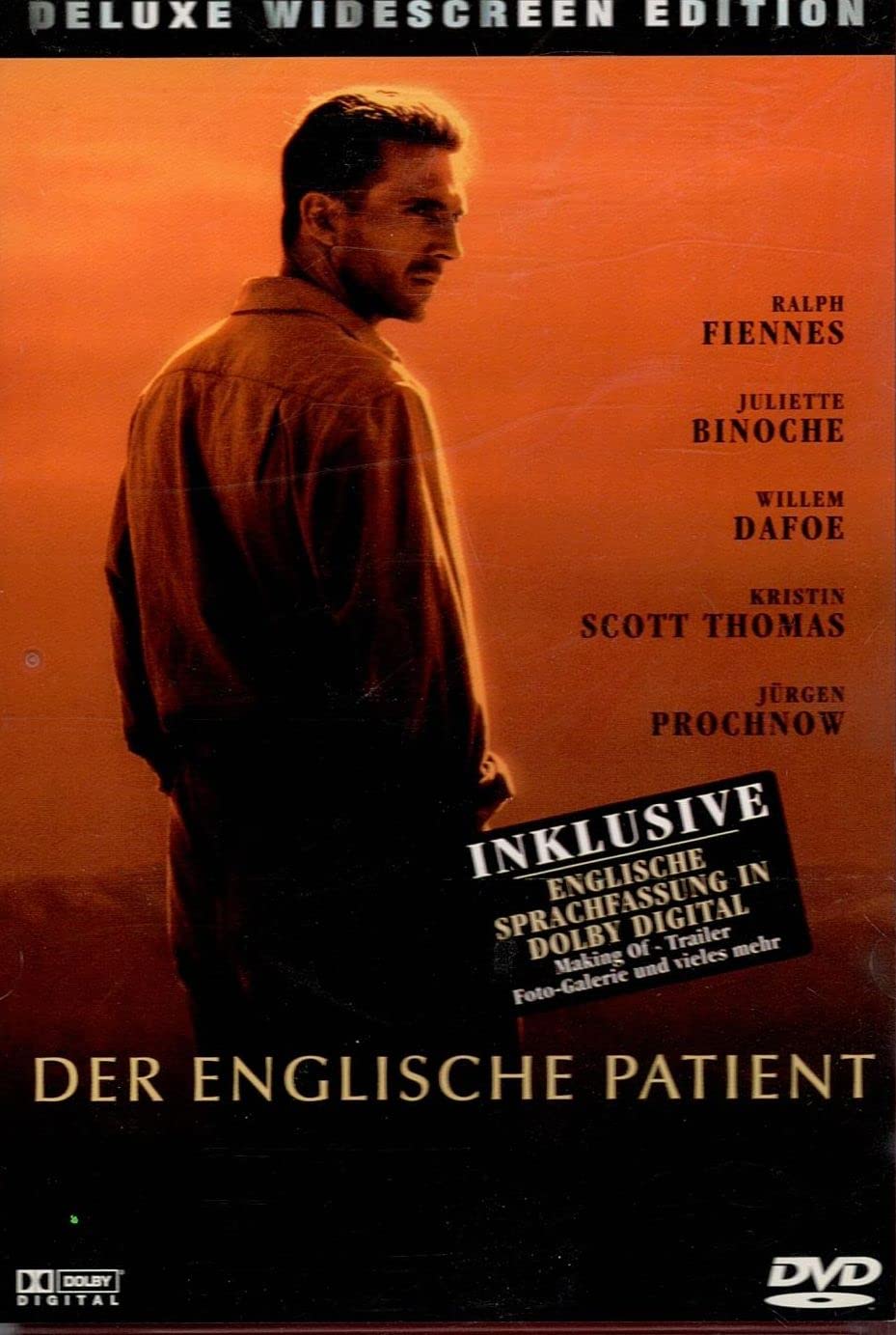 Der englische Patient Movies