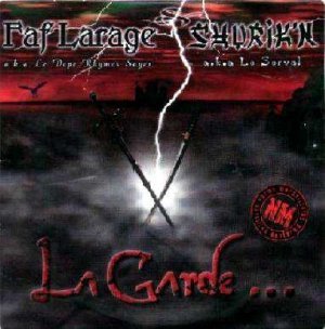 La Garde Meurt mais Ne Se Rend Pas cd
