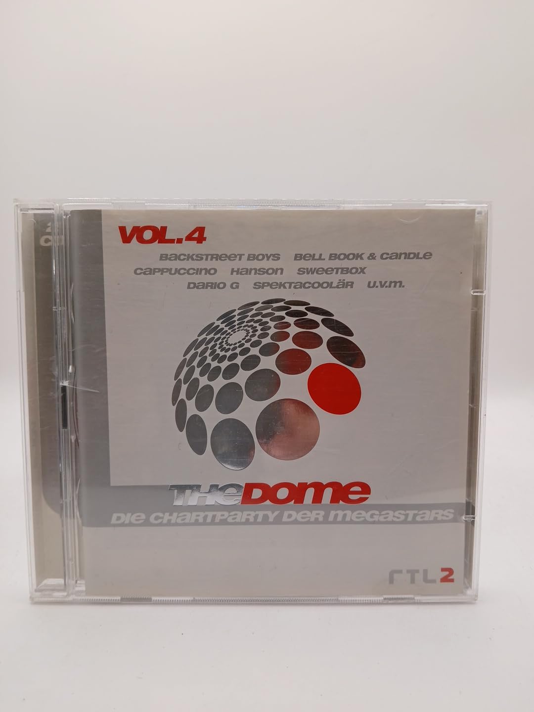 Product Image: The Dome Vol. 4
