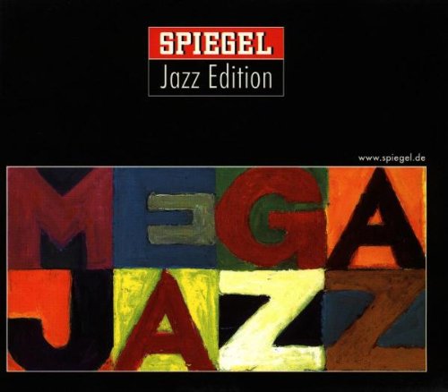 Mega Jazz 1-10 Box(Spiegel-Jaz Jazz