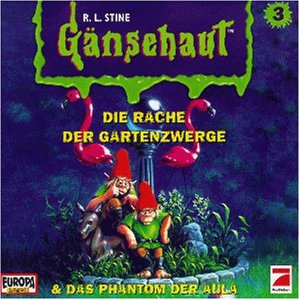 Gänsehaut 3 - Die Rache der Gartenzwerge / Das Phantom der Aula Children & Young People