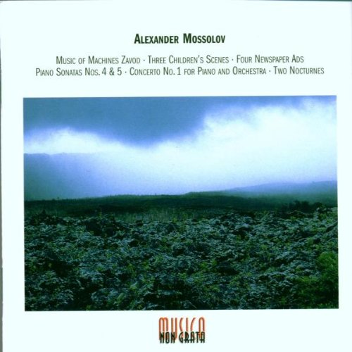 Musica non grata - Alexander Mossolow Classical