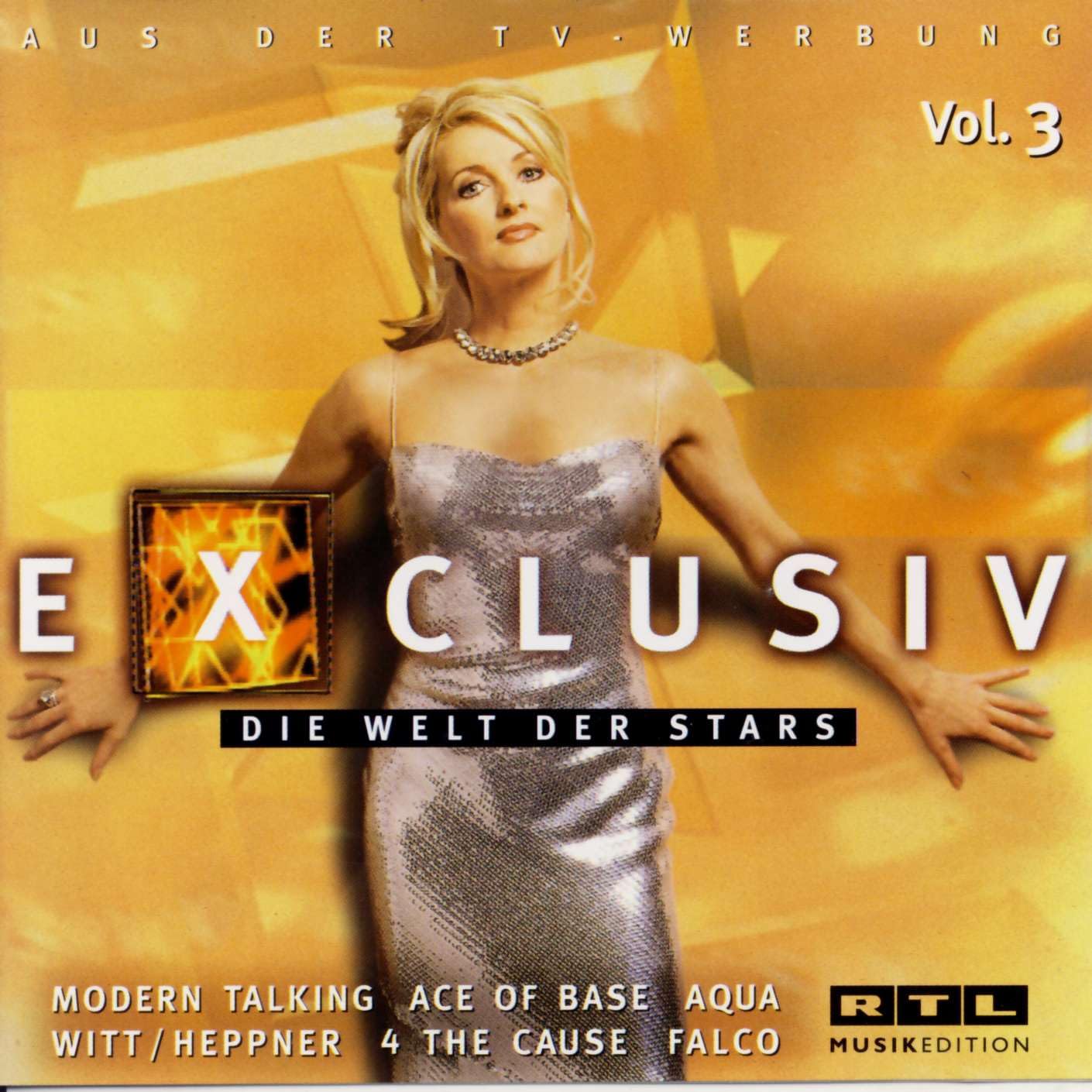 Product Image: Exclusiv Vol.3