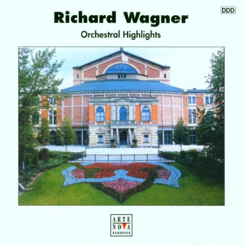 Product Image: Wagner: Orchestral Highlights