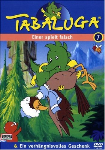 Tabaluga 7 - Einer spielt falsch/Verh. Geschenk Box sets