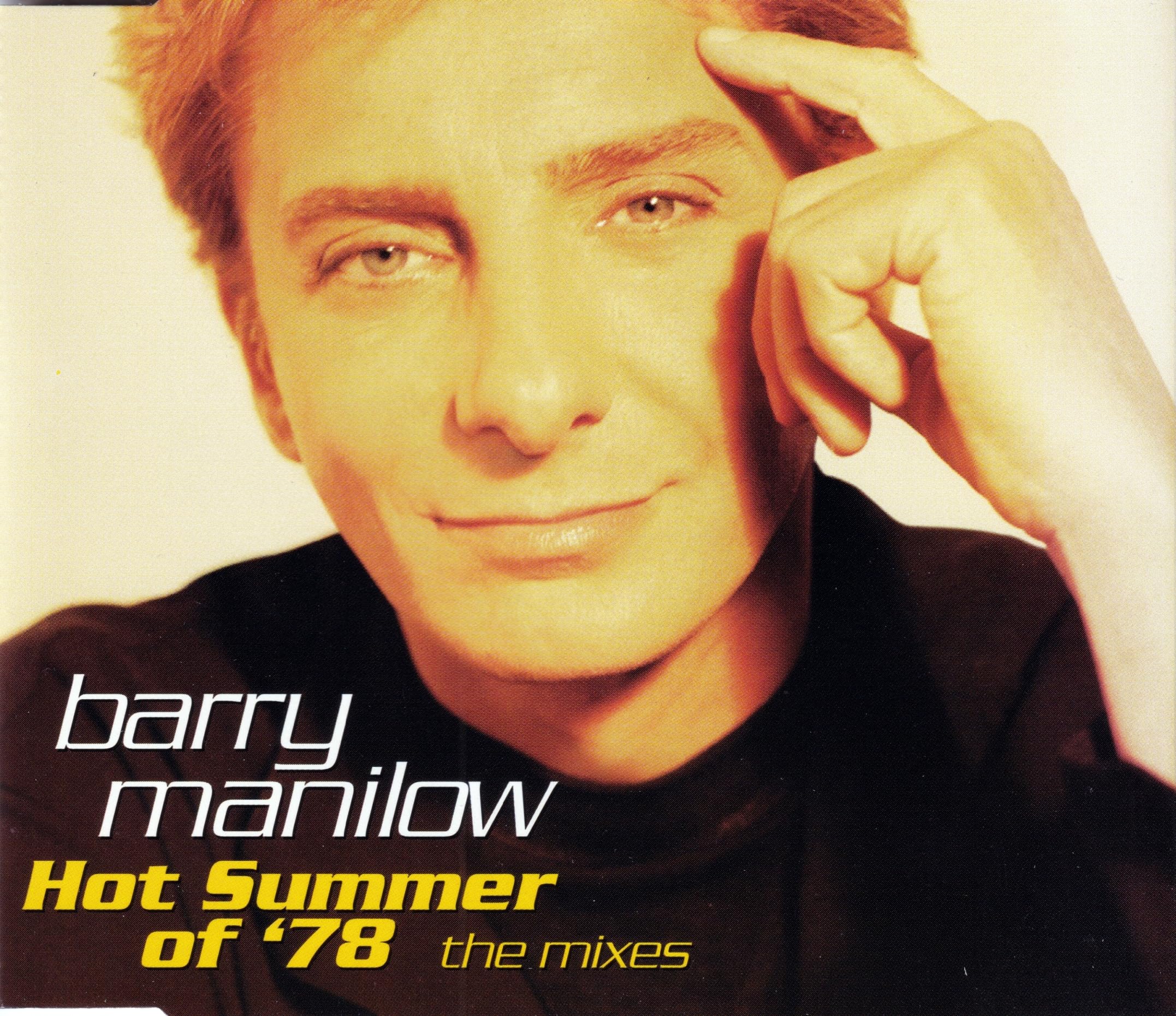 Hot Summer of '78 cd