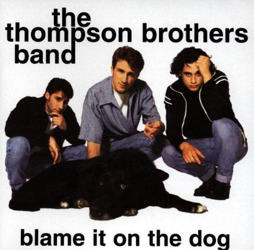 Blame It on the Dog/German Ver Pop