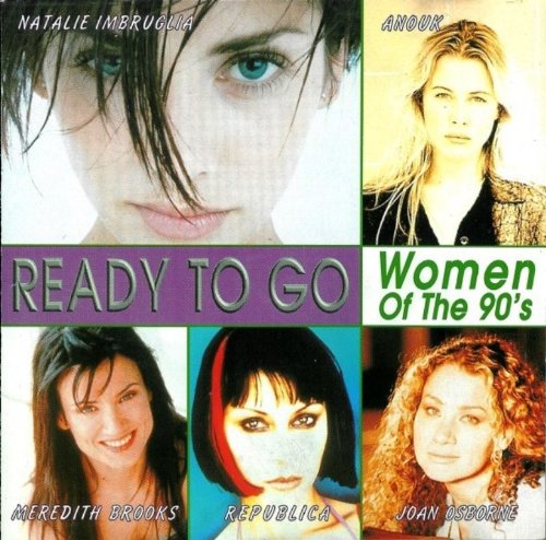 Women Of The 90's (UK Import) Pop