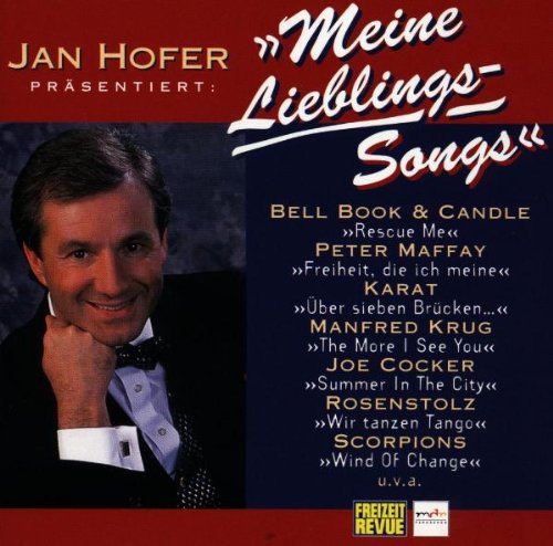 Jan Hofer: Meine Lieblings-Songs Pop