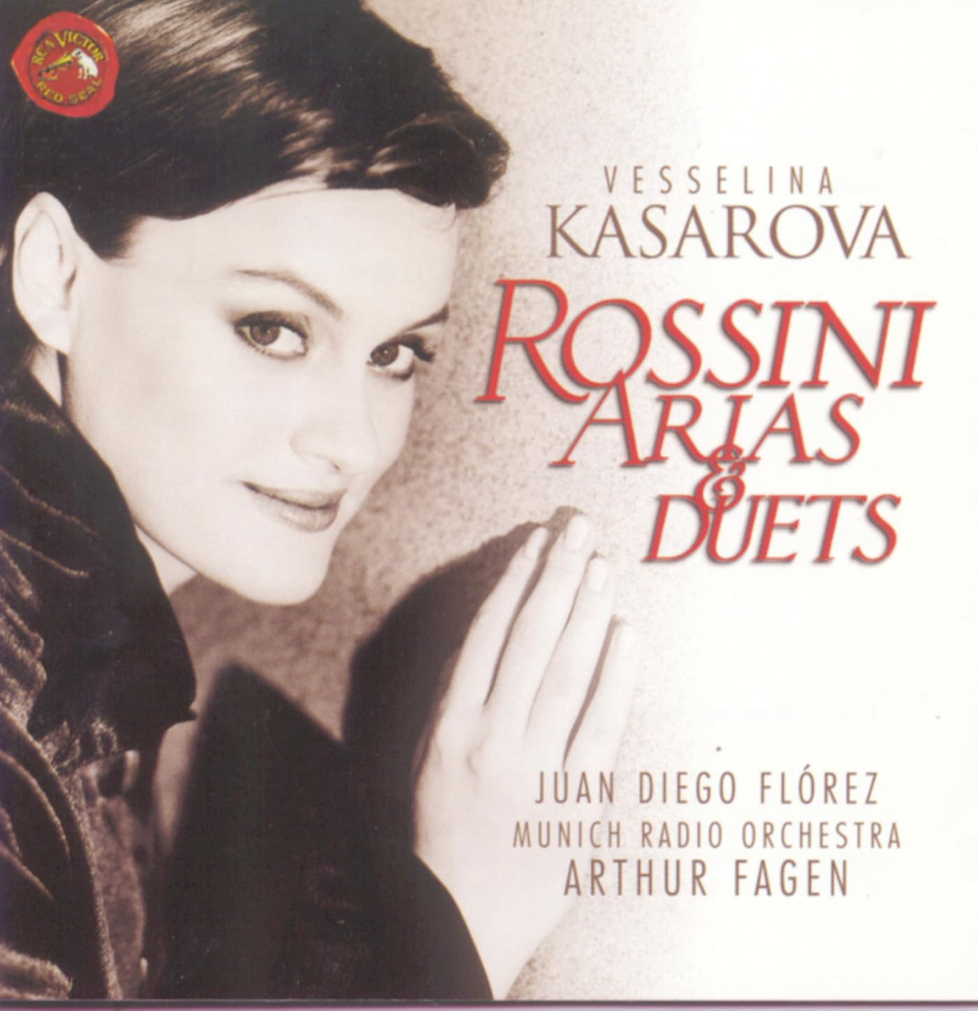 Rossini: Arias and Duets Classical