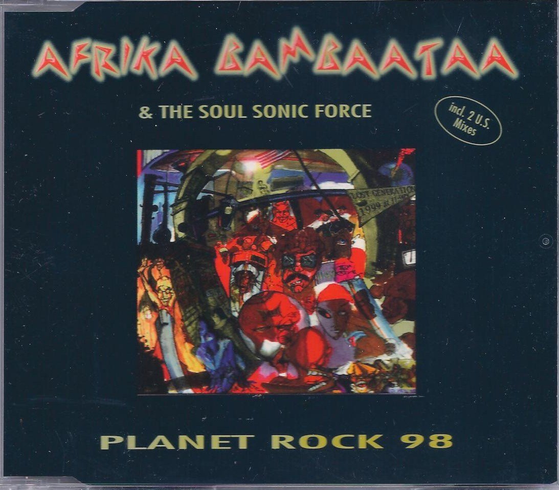 Planet Rock 98 Pop