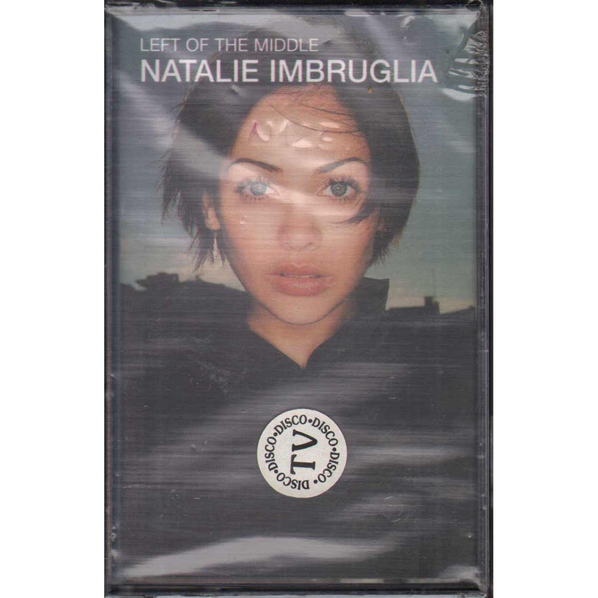 Left of The Middle cd