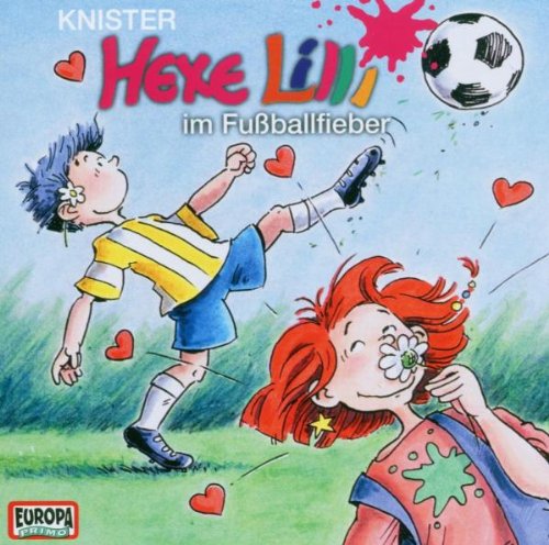 Hexe Lilli 10 im Fußballfieber Music for Children