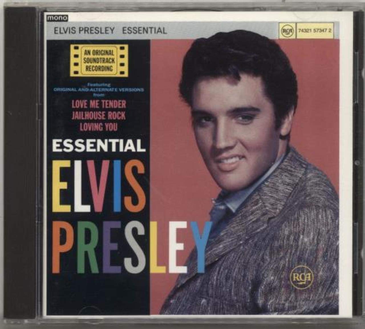 Product Image: Essential 1/Elvis/New Version
