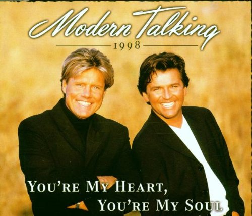 You're My Heart, You're My Soul '98 Pop