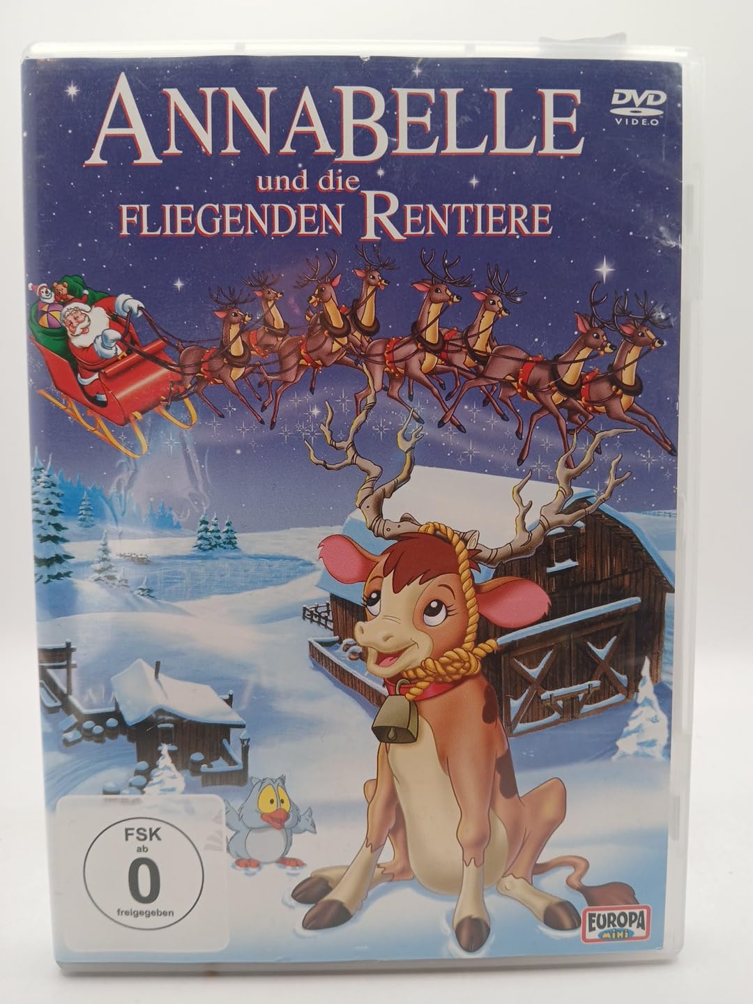Annabelle und die fliegenden Rentiere Films