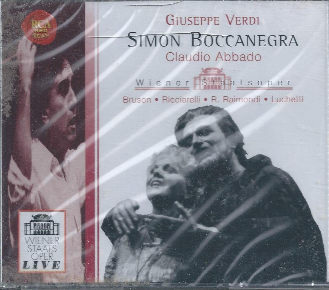 Wiener Staatsoper Live - Simone Boccanegra (Verdi) Classical