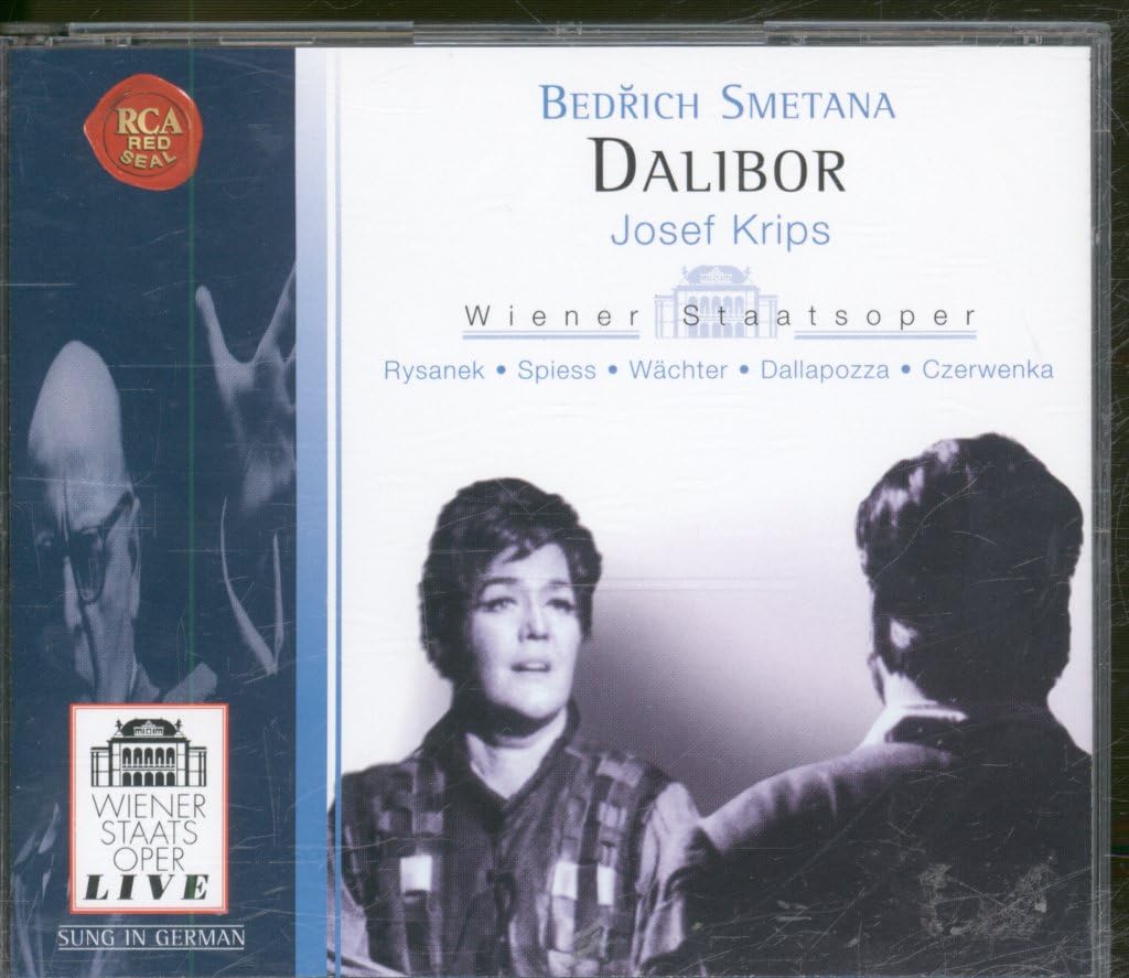 Wiener Staatsoper Live - Dalibor (Smetana) Classical